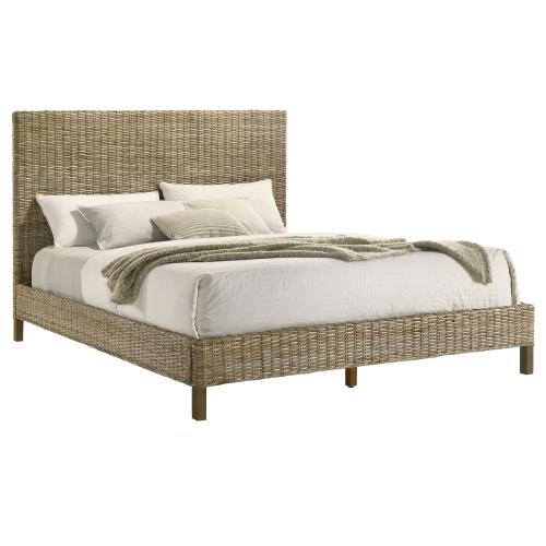 Cama tamaño king oriental Zyla 360181KE