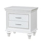 Rosie White Nightstand