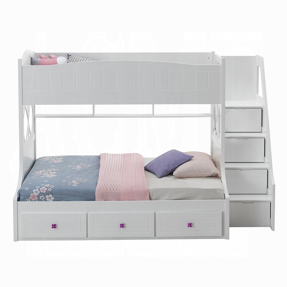 Meyer Twin Full Bunk Bed 38150