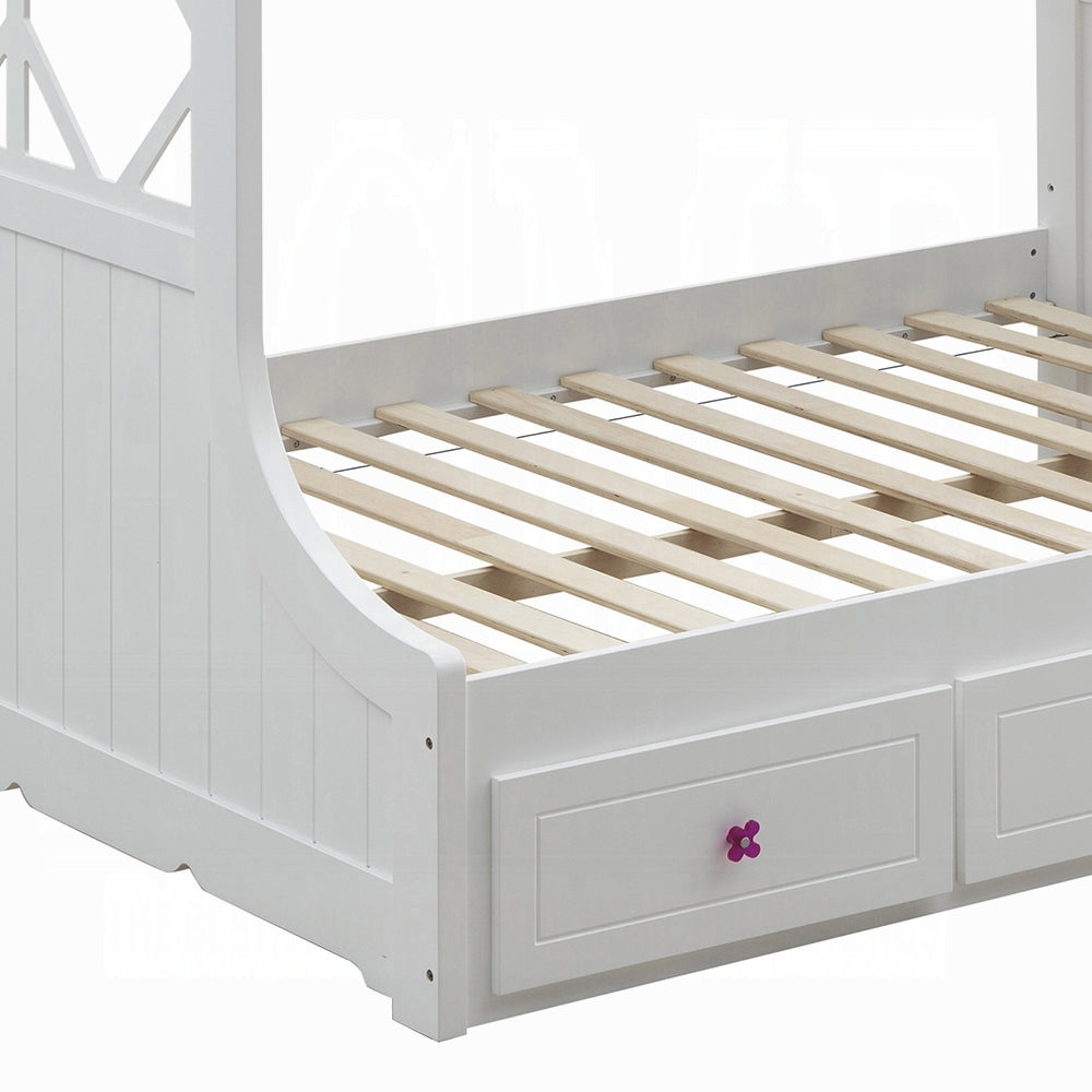 Meyer Twin Full Bunk Bed 38150