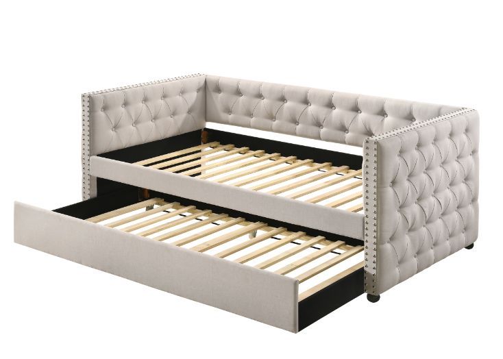 Romono Full Daybed Beige 39445