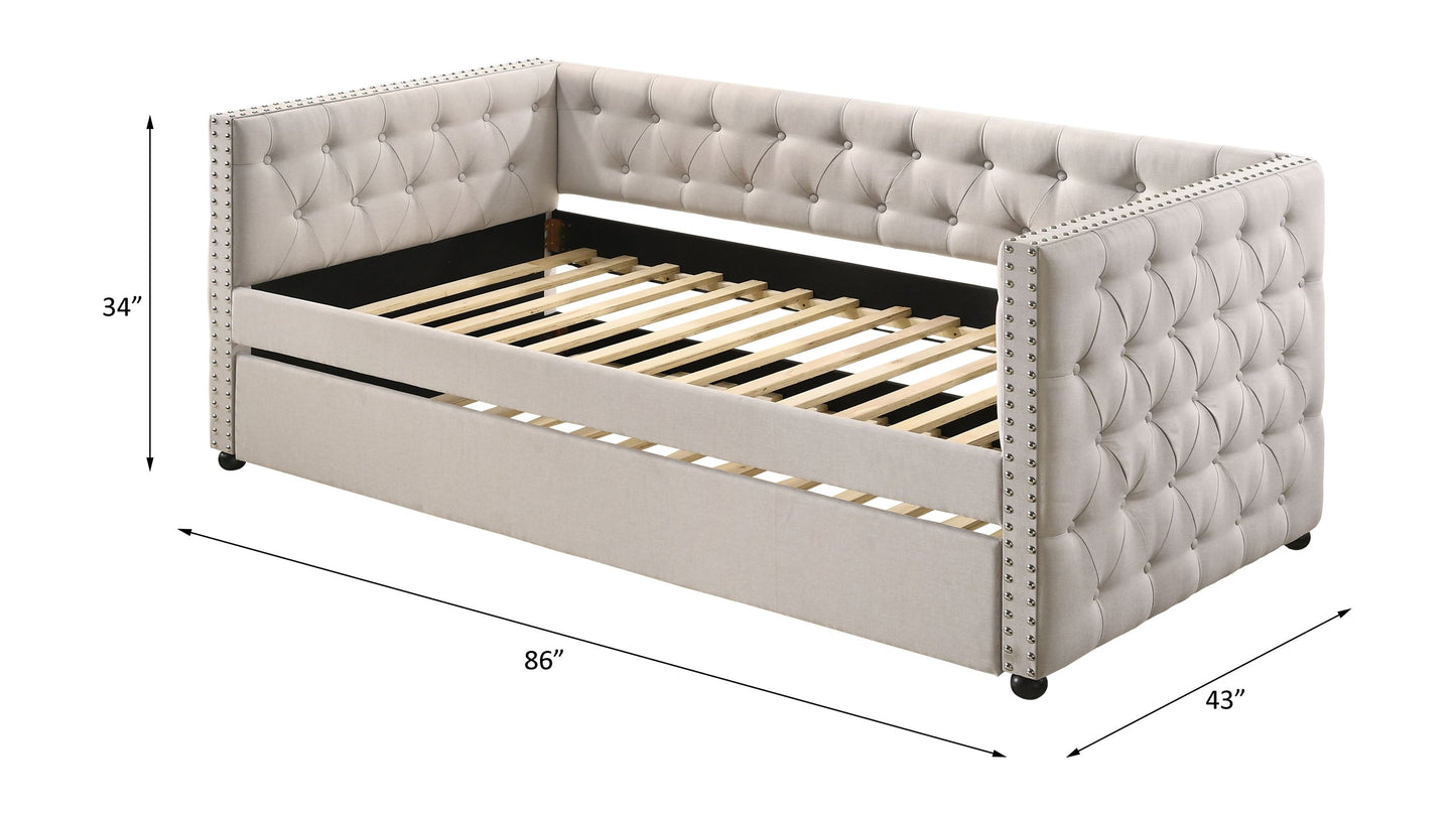 Romona Twin or Full Daybed - 2 Colors