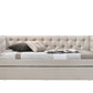 Romono Full Daybed Beige 39445