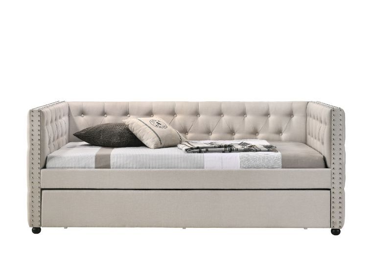 Romono Full Daybed Beige 39445