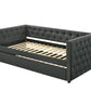 Romono Twin Daybed Gray 39450