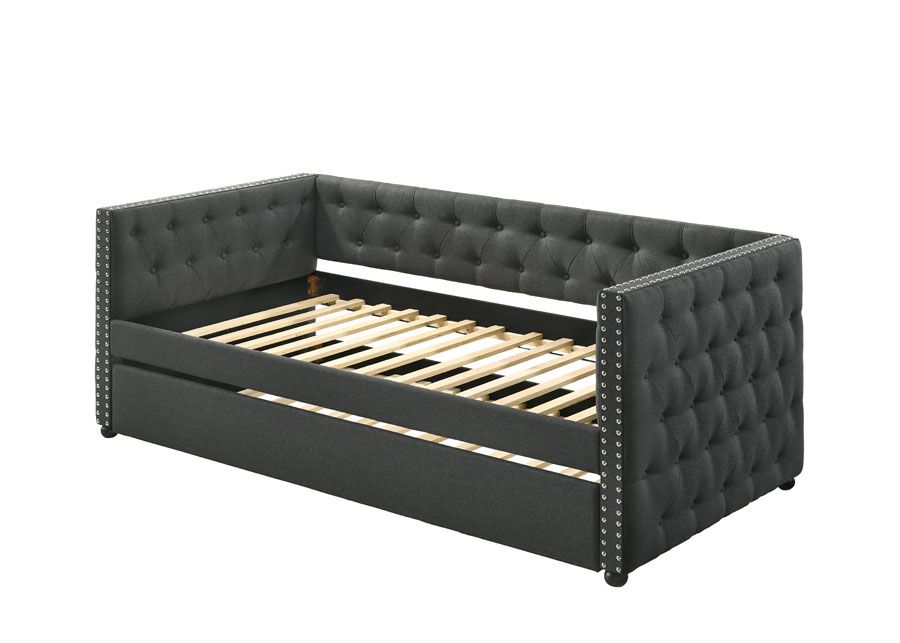 Romono Full Daybed Gray 39455