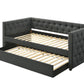 Romono Full Daybed Gray 39455