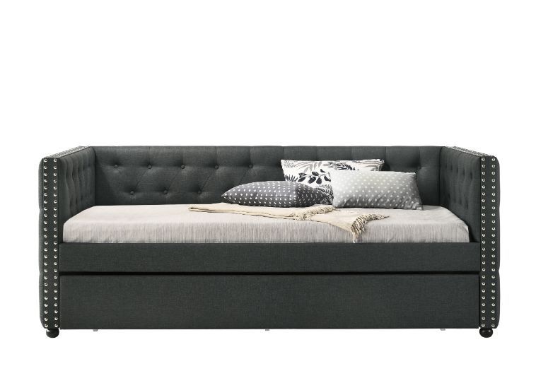 Romono Twin Daybed Gray 39450