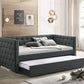 Romono Twin Daybed Gray 39450