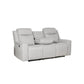 Amelia Gray Motion 2 Pc Living Room Set