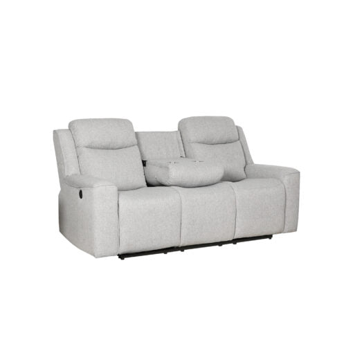 Amelia Gray Motion 2 Pc Living Room Set