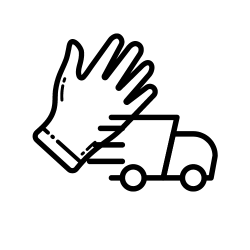 White Glove - Delivery - Click Here for Details