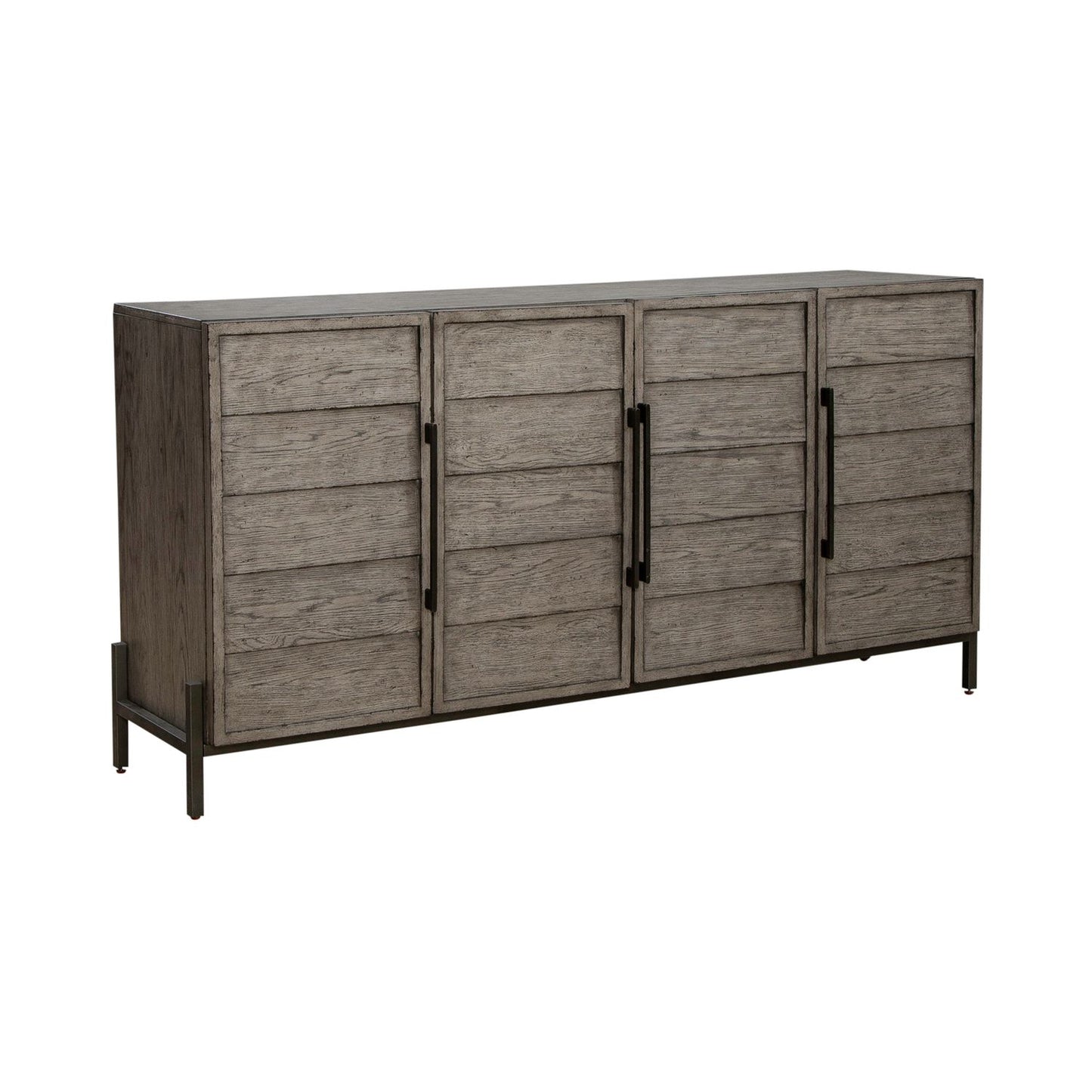 Pelicans Buff 72" Accent TV Console