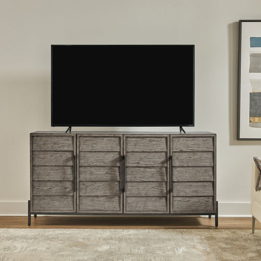 Pelicans Buff 72" Accent TV Console