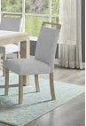 D4018 Side Chair - Set of 2