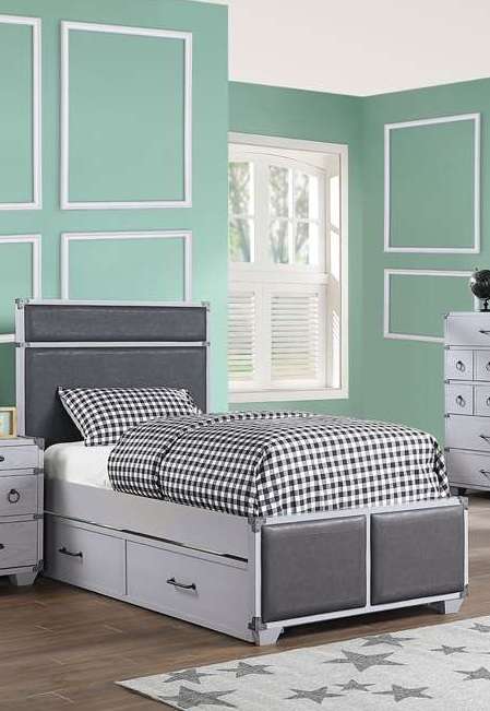 Orchest Platform Bedroom Set by Acme Furniture