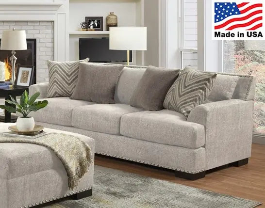 Comfort Industries Olympia Sofa & Loveseat