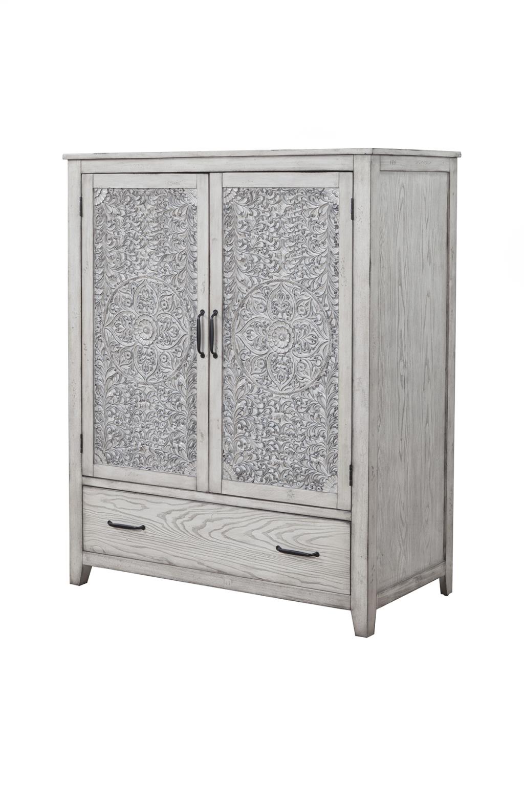 Aria Armoire Chest 4500-05