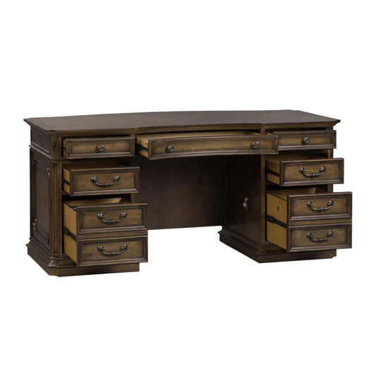 Amelia Executive Desk 487-HO105