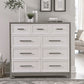 Palmetto Heights 9 Drawer Chest 499-BR32