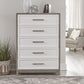 Palmetto Heights 5 Drawer Chest 499-BR41