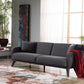 Flexy Sofa in a Box - Zigana Charcoal