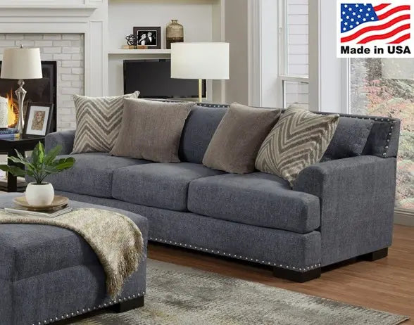 Comfort Industries Olympia Sofa & Loveseat