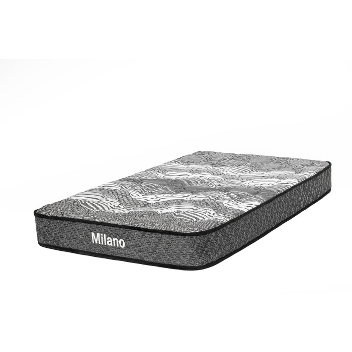 Milton Green 6 in. Bonnell Coil Spring Mattress - Full