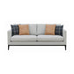 Apperson Light Grey Sofa Collection by Coaster