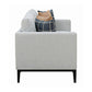 Apperson Light Grey Sofa Collection by Coaster