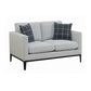 Apperson Light Grey Sofa Collection by Coaster