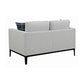 Apperson Light Grey Sofa Collection by Coaster