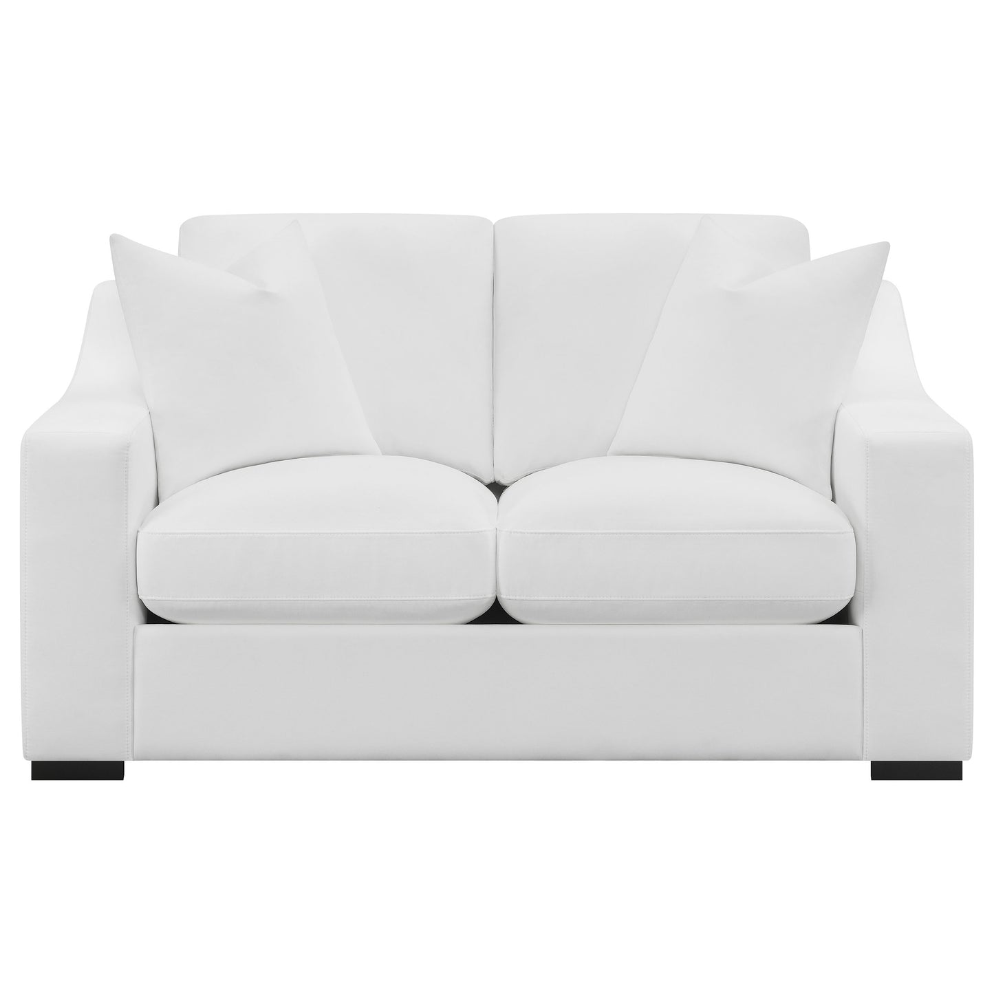 Ashlyn 2 Pc Living Room Sofa Set by Coaster