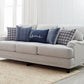 Glenn Farmhouse Sofa & Loveseat by Coaster