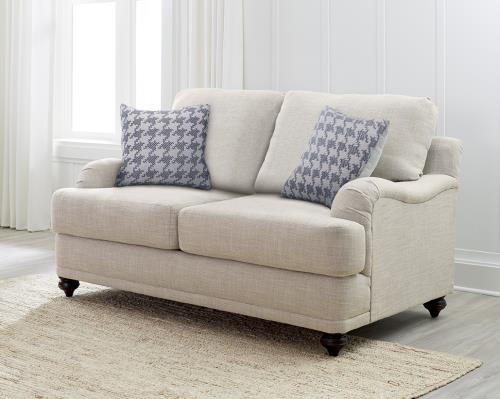 Glenn Farmhouse Sofa & Loveseat by Coaster