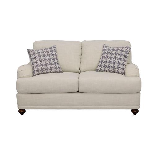 Glenn Farmhouse Sofa & Loveseat by Coaster