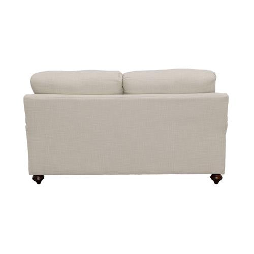 Glenn Farmhouse Sofa & Loveseat by Coaster