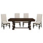 Yates 7 Pc Dining Collection w/Leaf 5167