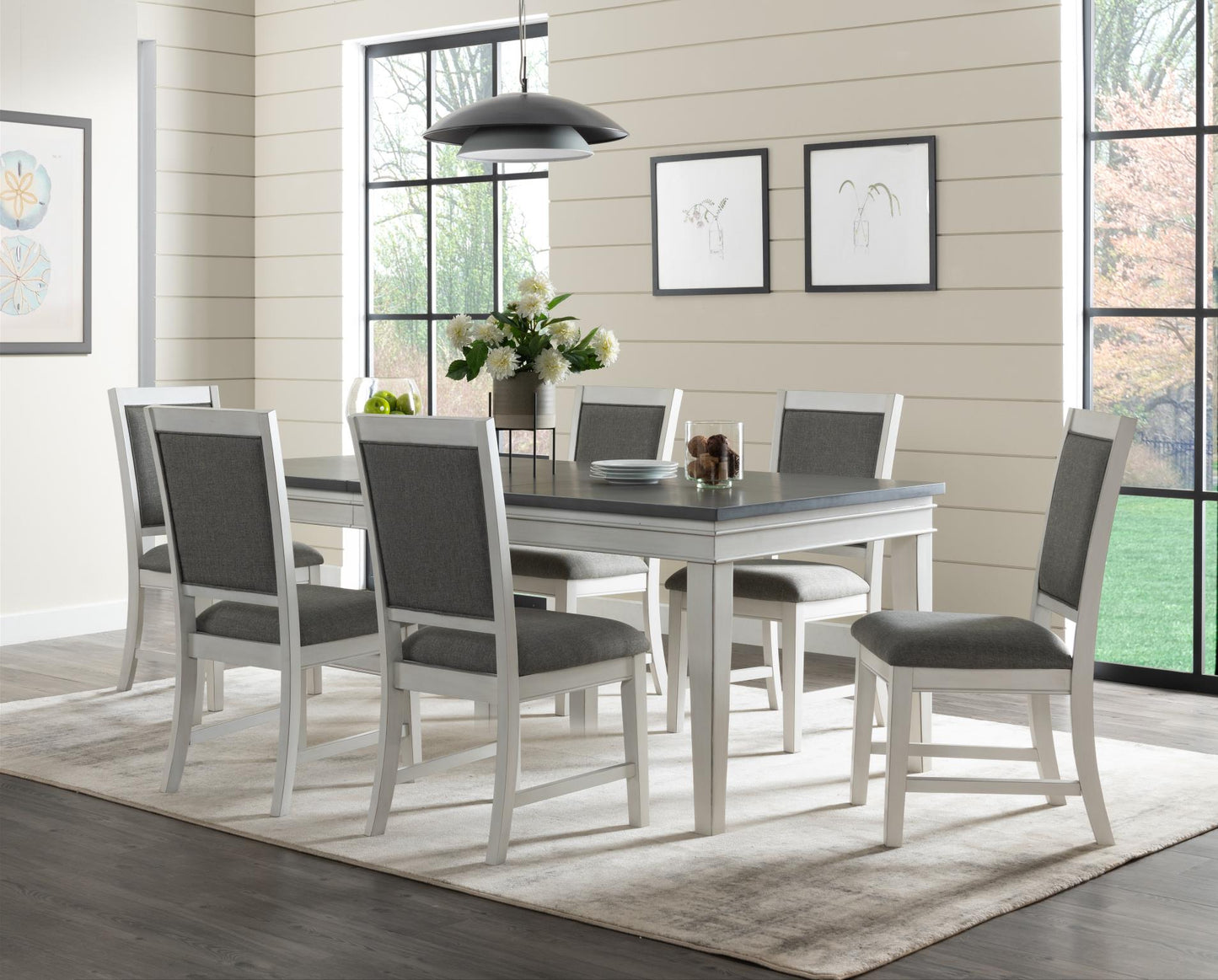 Del Mar 7 Pc Dining Set