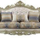 Gorsedd Sofa Collection - Antique White Finish