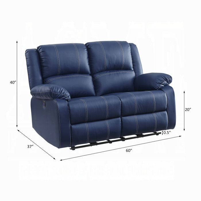 Zuriel Power Loveseat 54616