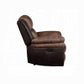 Jaylen 55425 Motion Sofa Collection by Acme