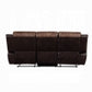 Jaylen 55425 Motion Sofa Collection by Acme