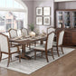 Rexford 5-7 Pc Dining Collection Cherry Finish