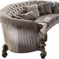 Acme Furniture 56845 Versailles Sofa Collection