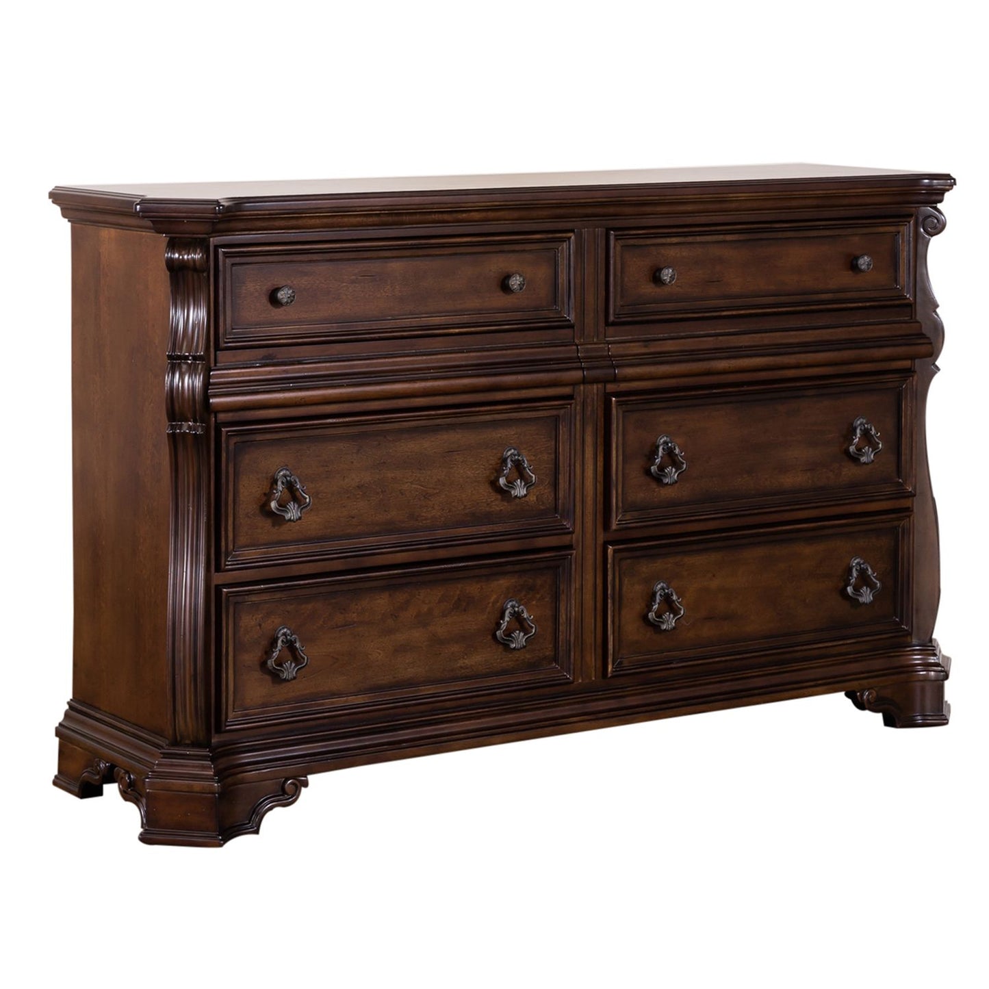 Arbor Place 8 Drawer Dresser 575-BR31