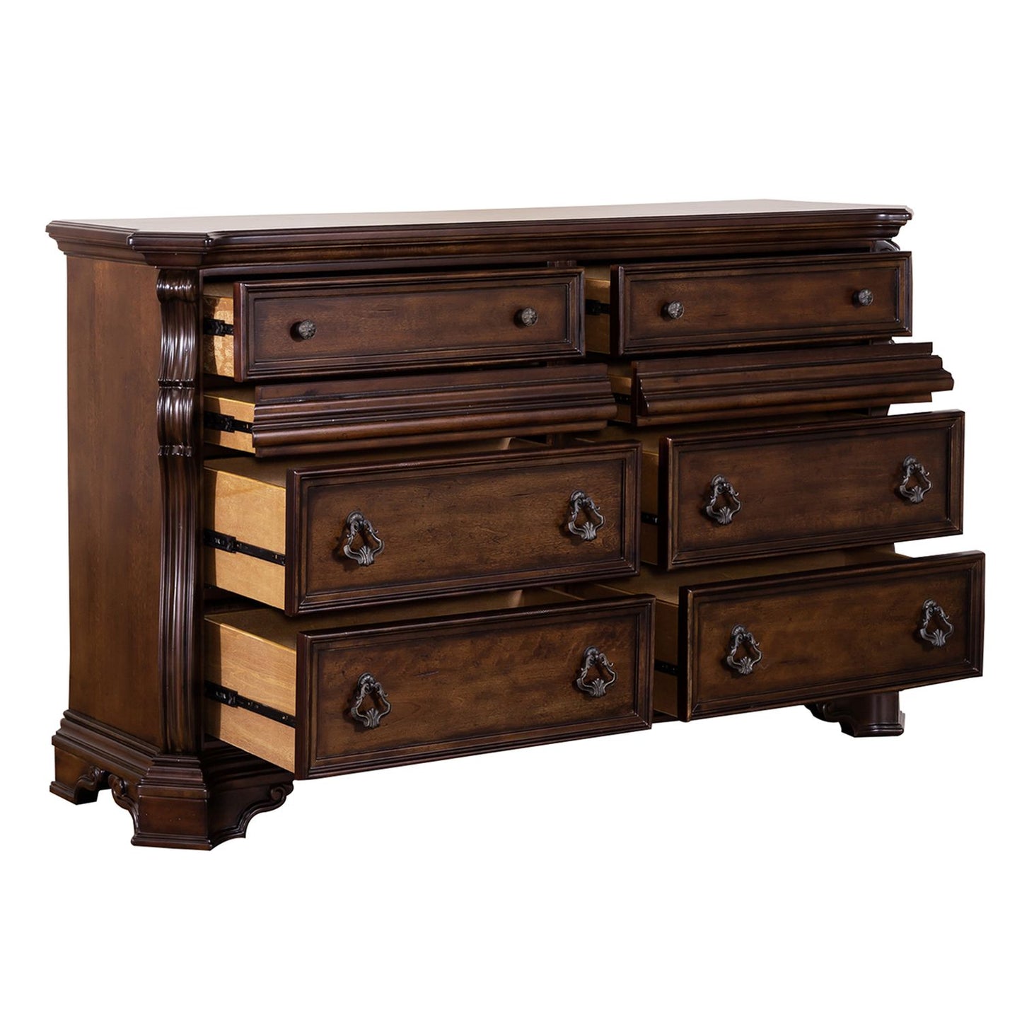 Arbor Place 8 Drawer Dresser 575-BR31