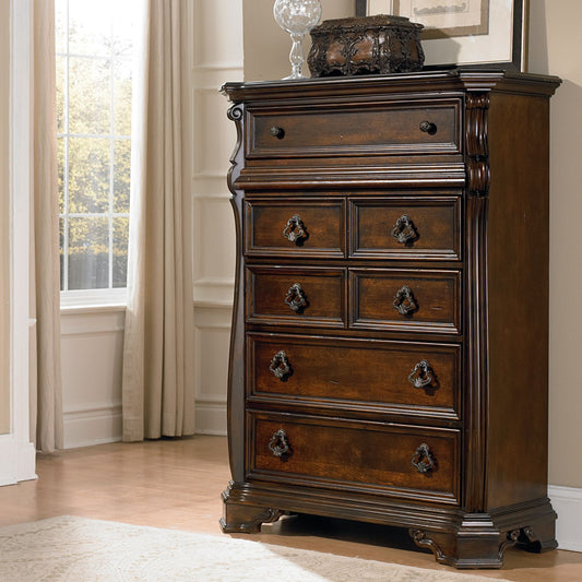 Arbor Place 6 Drawer Chest 575-BR41