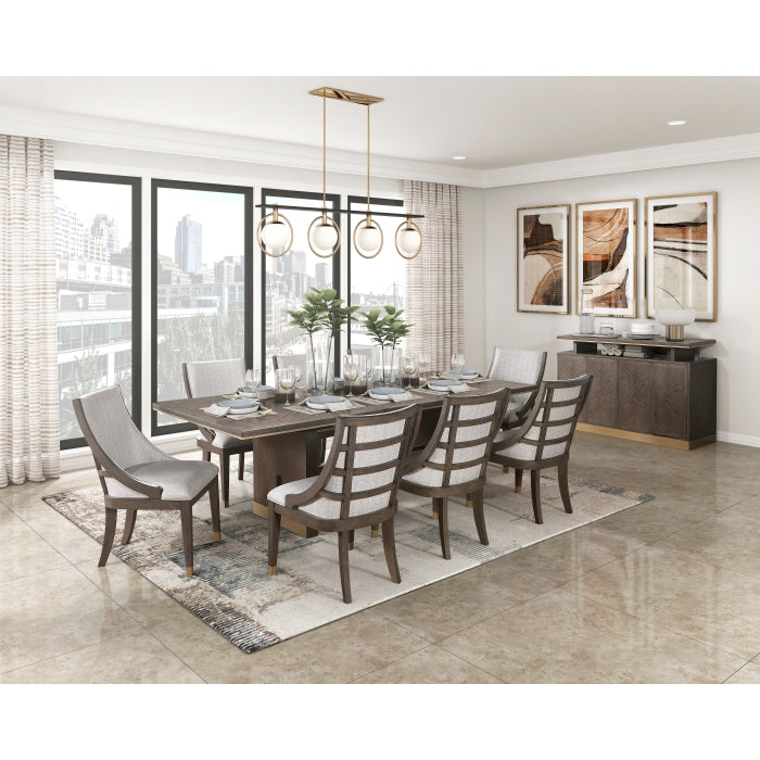 Griffin 9 Pc Dining Set 5933