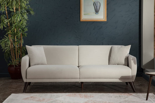 Flexy Sofa in a Box - Zigana Beige